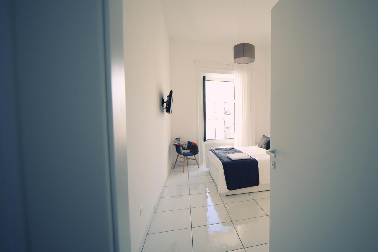 Apartamento Le Mulieres Salerno Exterior foto