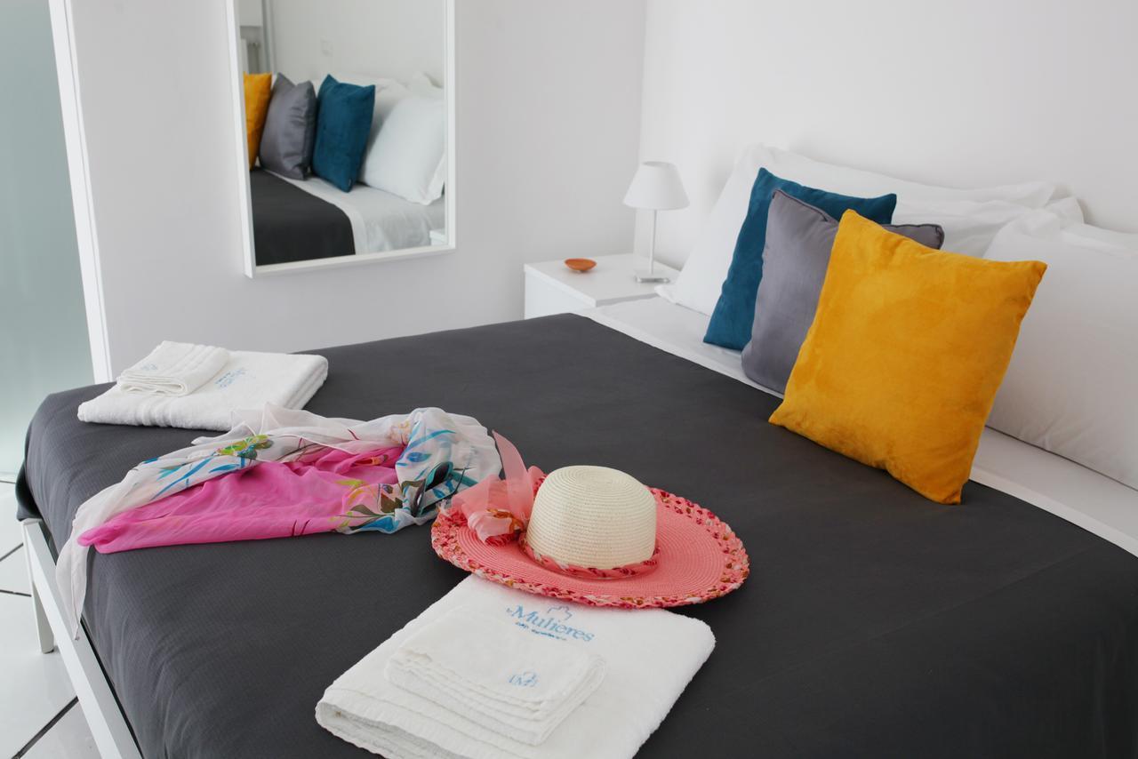 Apartamento Le Mulieres Salerno Exterior foto